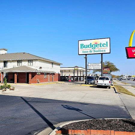 Budgetel Inn & Suites Fort Scott Exterior foto